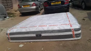 6by6 12inches Canadian Memory Mattress Available Kindly Place Order
