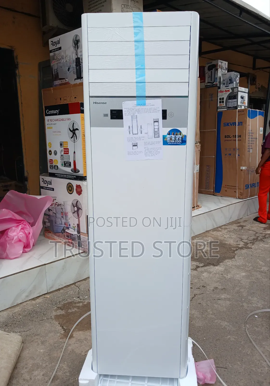 Hisense 2ton Ac