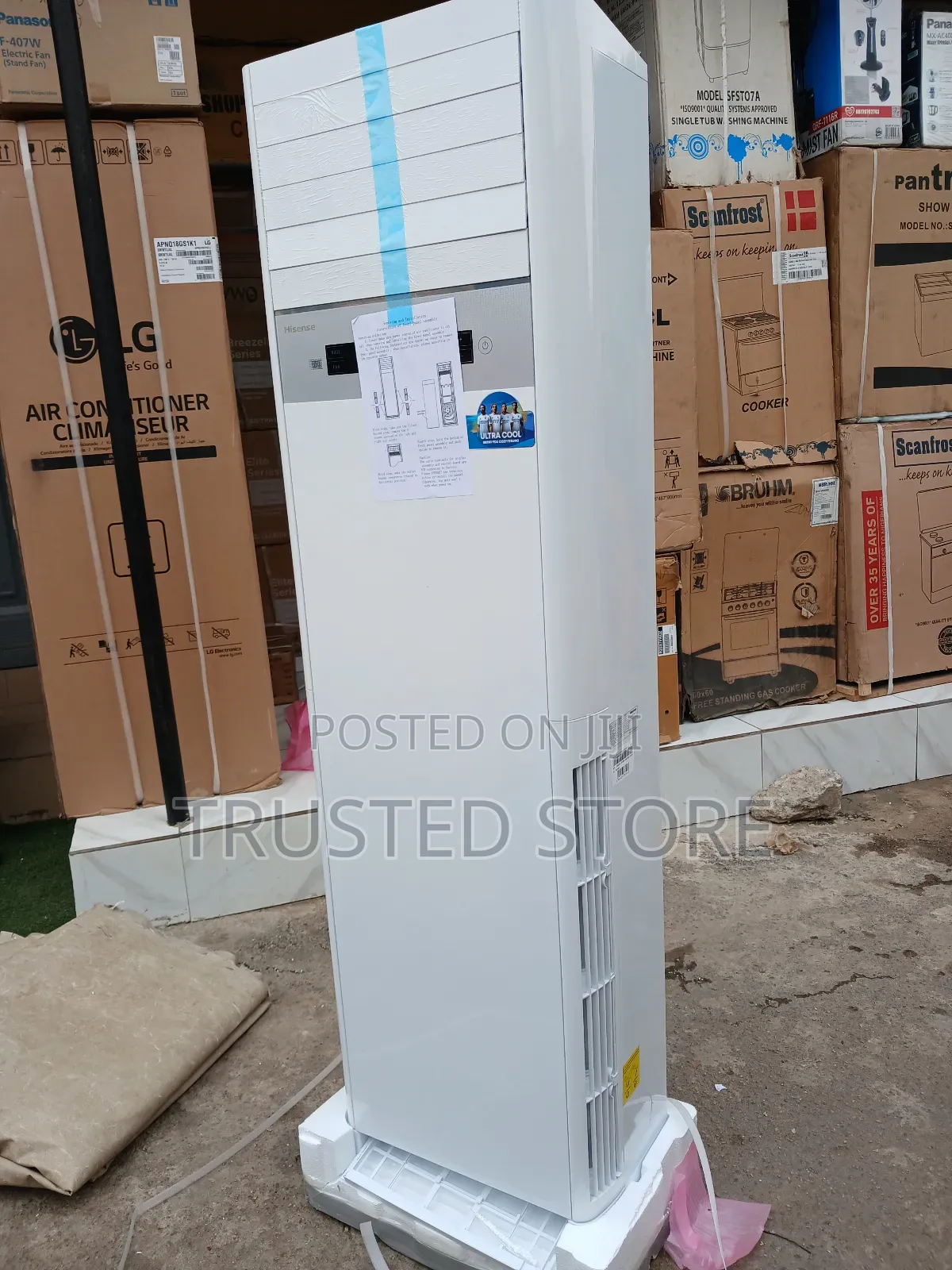 Hisense 2ton Ac