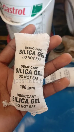 100 Grams Desiccant Silica Gel