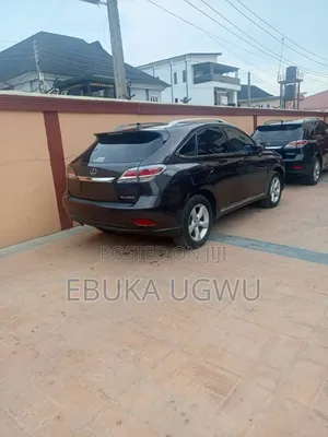 Lexus RX 350 F SPORT AWD 2013 Burgundy