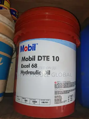 Mobil Dte 10 Excel 68 Hydraulic Oil