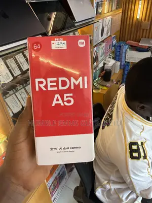 New Xiaomi Redmi A5 4G 64 GB Green