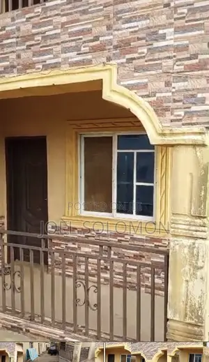 Furnished 1bdrm Block of Flats in Jaffa, Ado-Odo/Ota for sale
