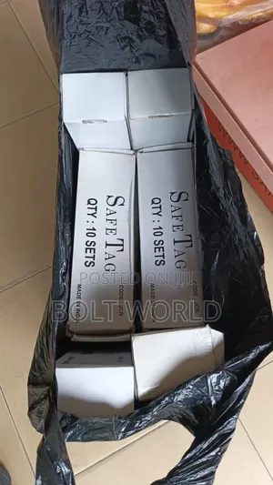 Safety Scafetag for Industrial Used