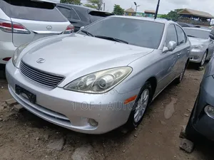 Lexus ES 330 2006 Silver