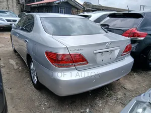 Lexus ES 330 2006 Silver
