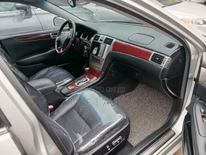 Lexus ES 330 2006 Silver