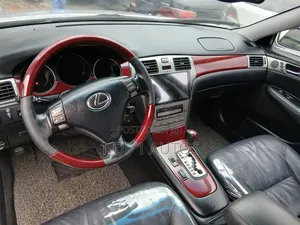 Lexus ES 330 2006 Silver
