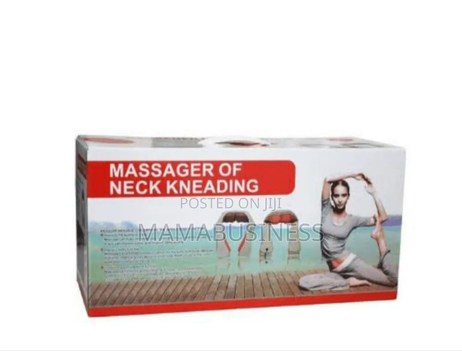 Neck Kneading Massager