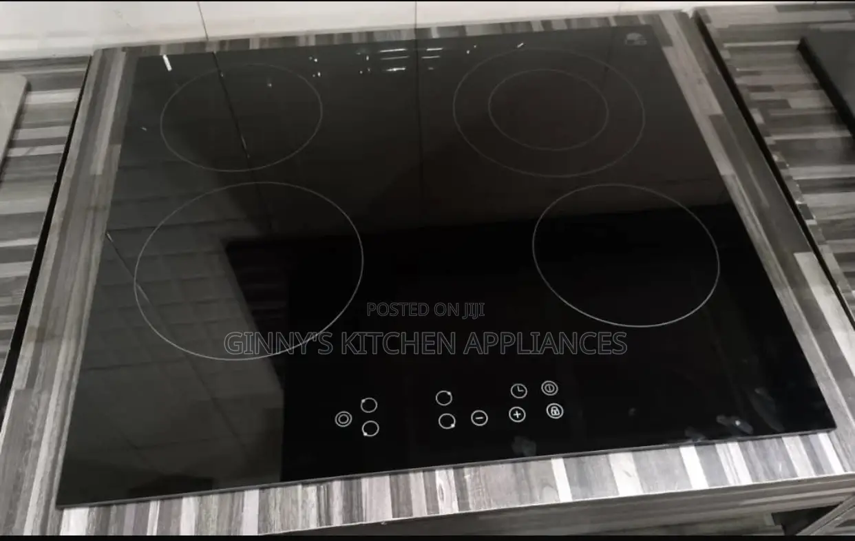 Four Burners Universal Electric Cooker