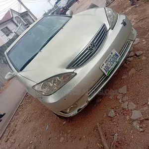 Toyota Camry 3.0 V6 Automatic 2006 Silver
