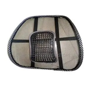 Mesh Cushion Office Chair/Car Seat Lumber Back Support