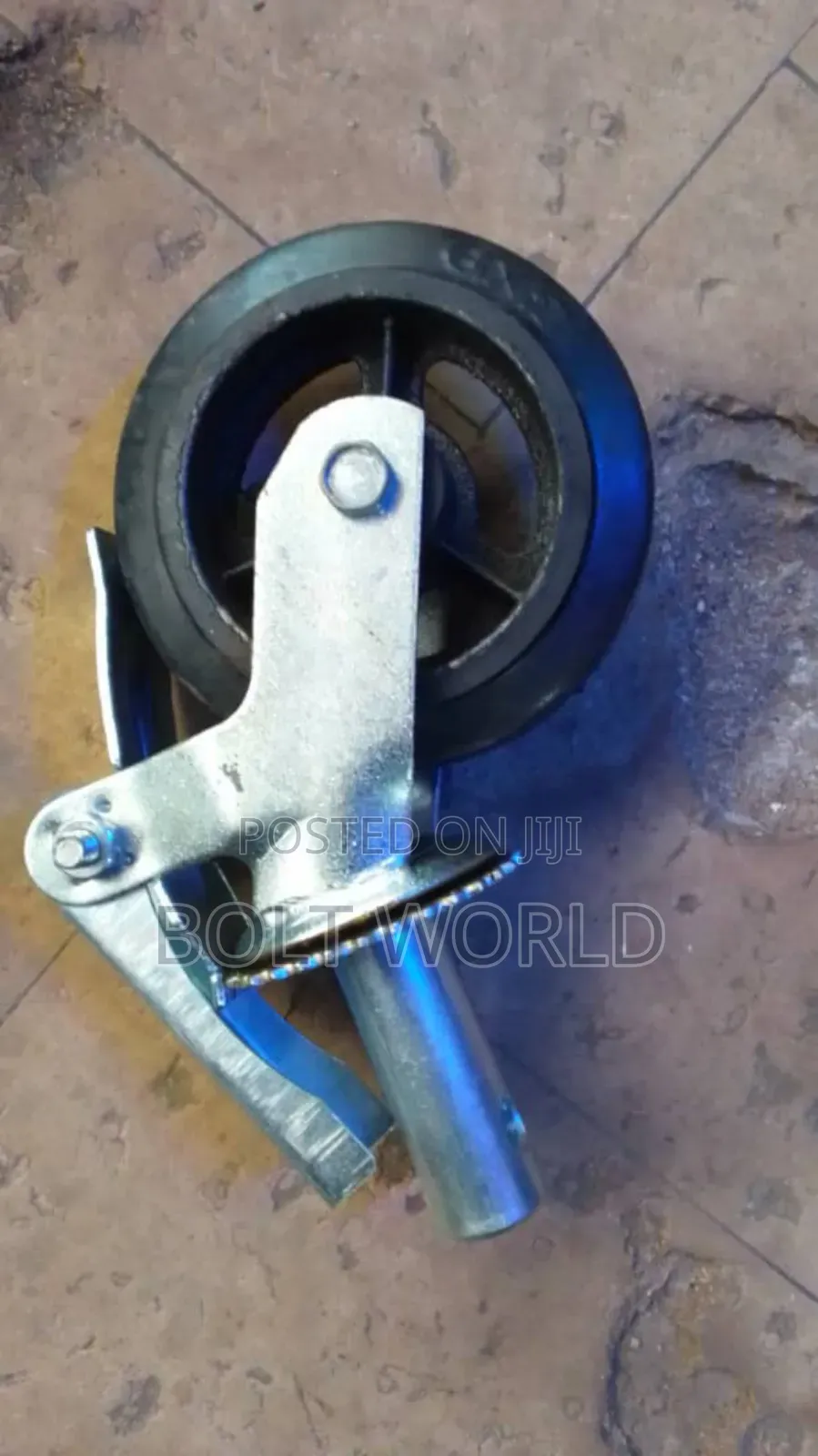 Foreign 6" Gate Rollers and the Accessories
