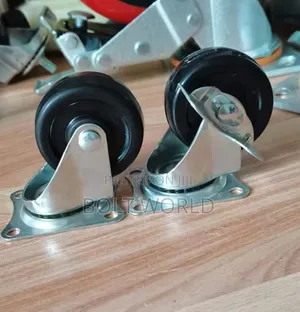Foreign 6" Gate Rollers and the Accessories