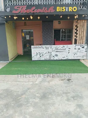 Fully Equipped Restaurant,Coffee,Lounge For Sale – Ready To Operate