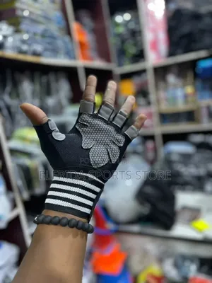 Gym Gloves With Wrist Support, Weightlifting Gloves for Workout