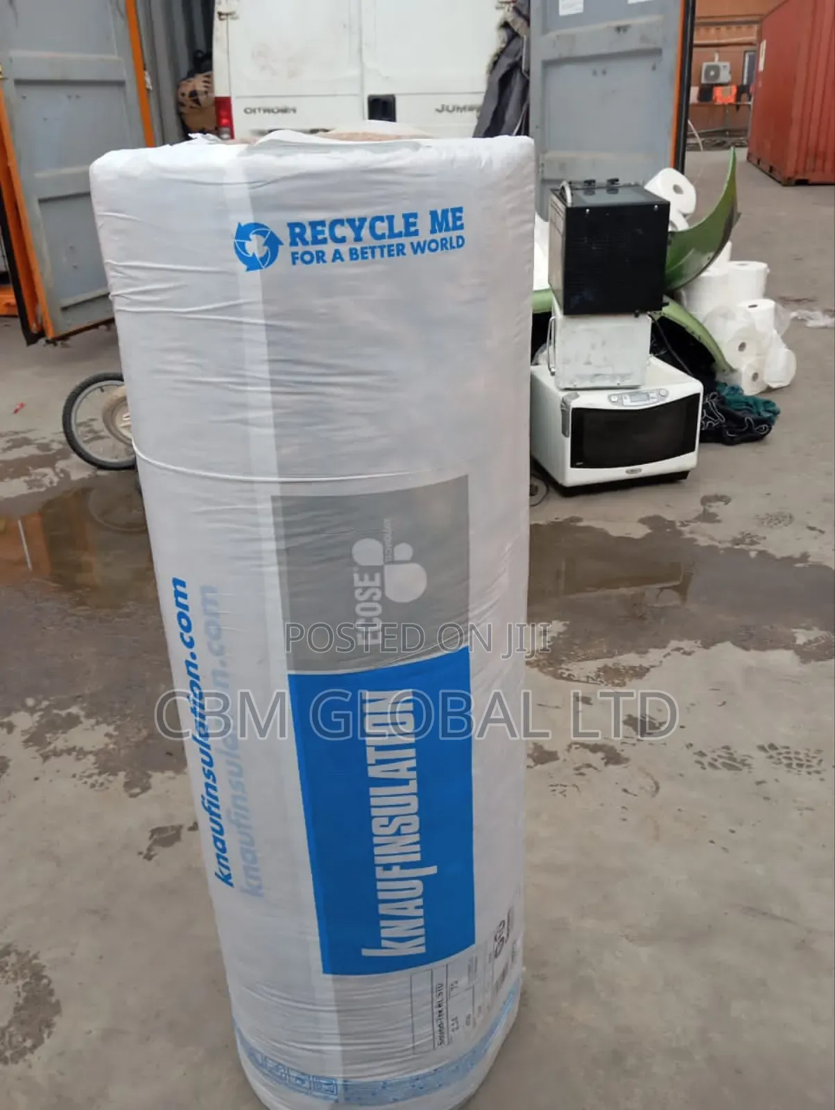 Knuaf Insulation Wool