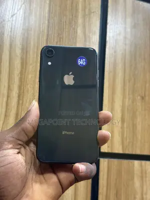 Apple iPhone XR 128 GB Black