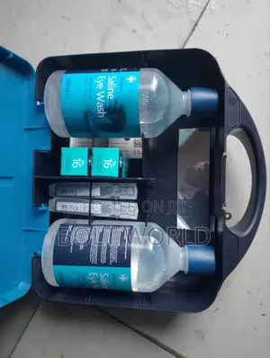 Safety Eye Wash For Industrial Use