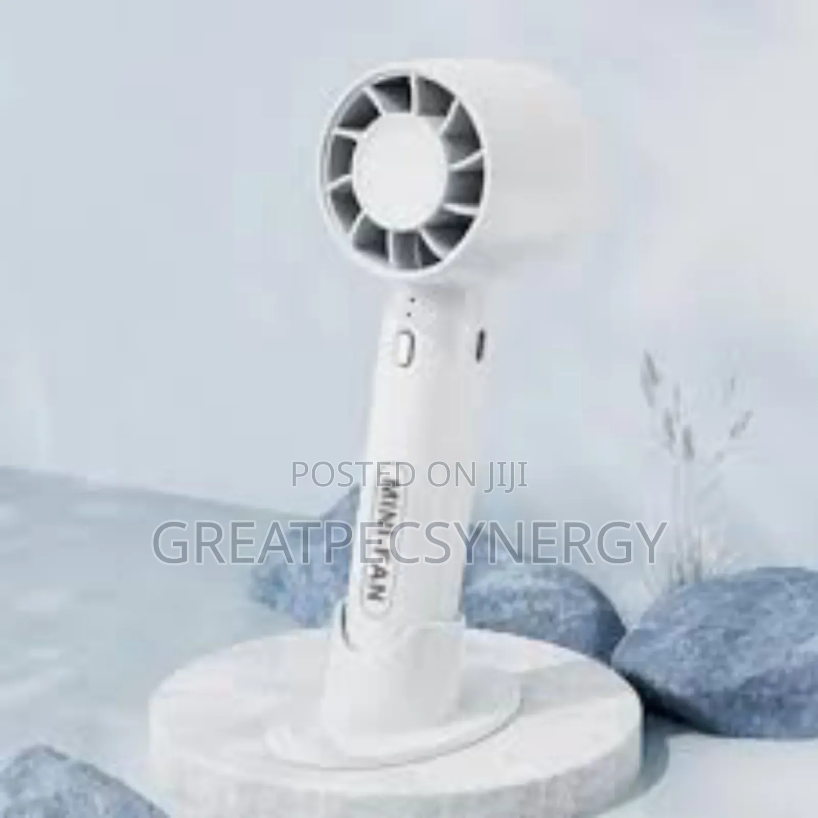 Handheld T-10 Mini Fan