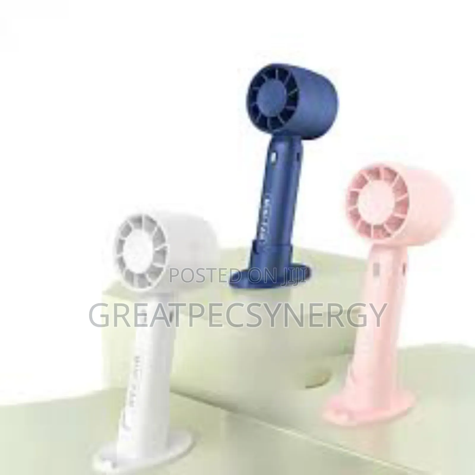Handheld T-10 Mini Fan