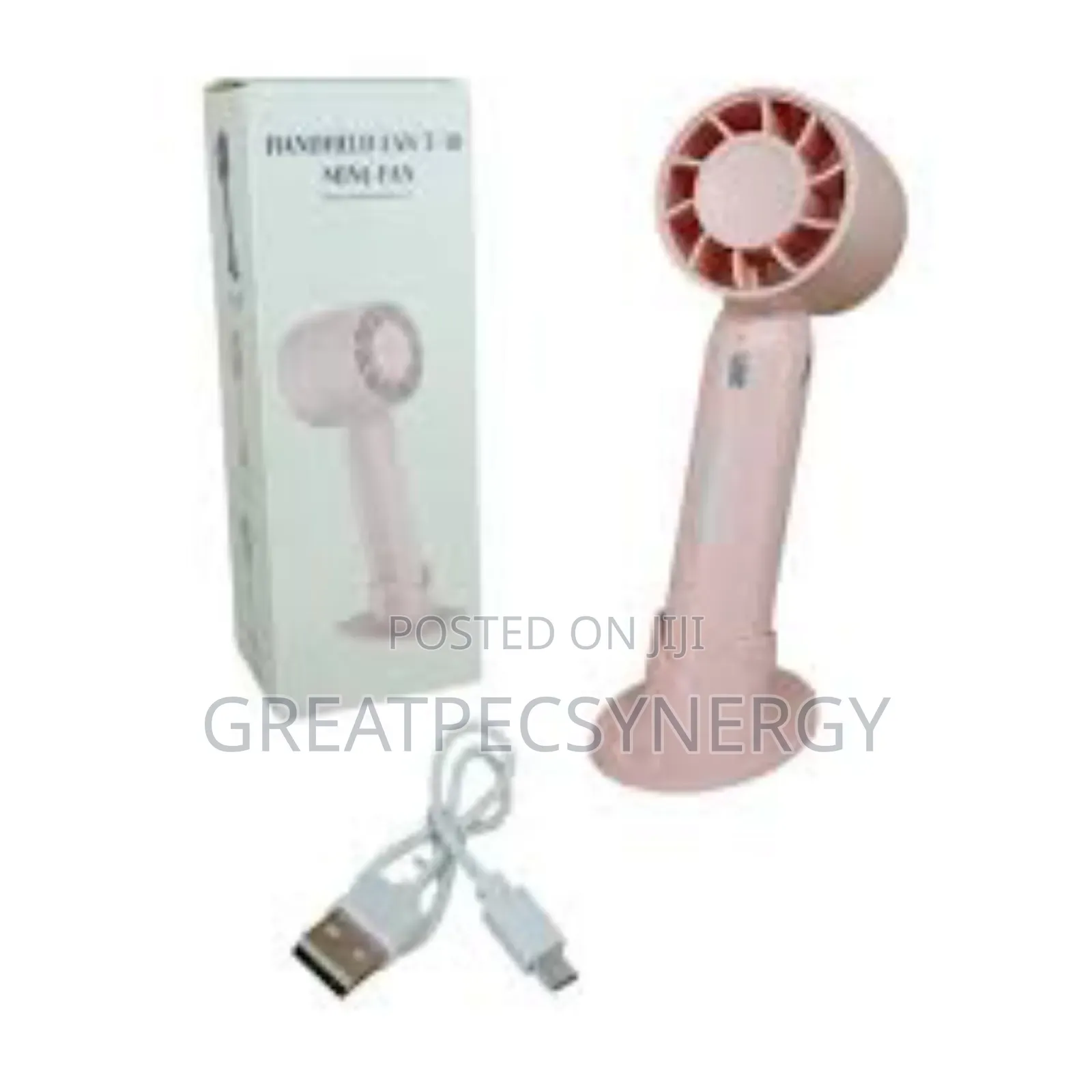 Handheld T-10 Mini Fan