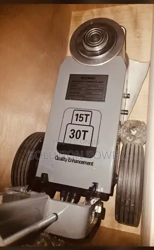 Heavy Duty 30ton Pneumatic Jack