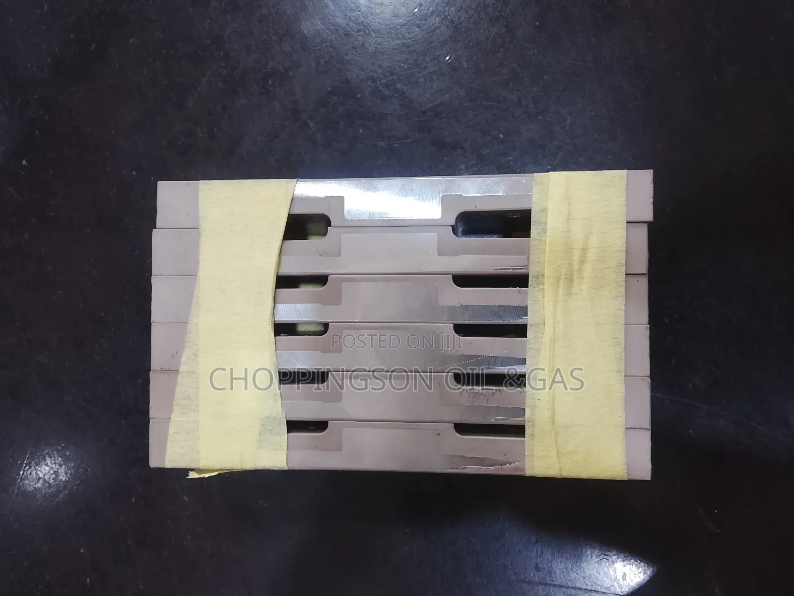3" Blackmer Blade