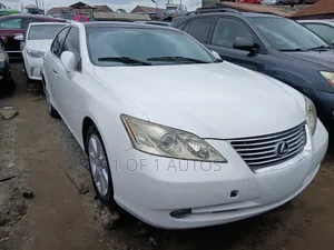 Lexus ES 350 2008 White