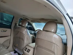 Lexus ES 350 2008 White