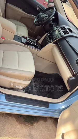 Lexus ES 350 FWD 2015 White