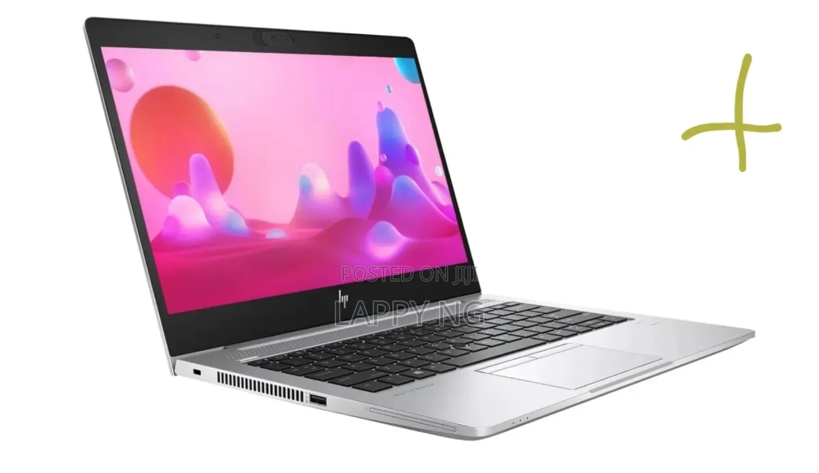 New Laptop HP EliteBook 830 G6 8GB Intel Core i5 SSD 256GB