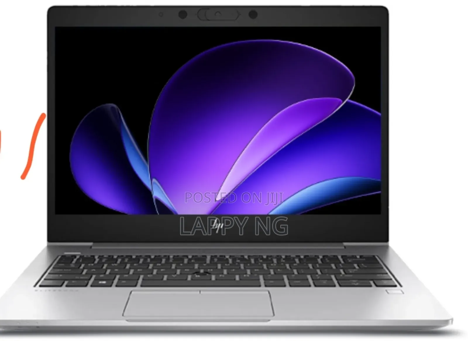 New Laptop HP EliteBook 830 G6 8GB Intel Core i5 SSD 256GB