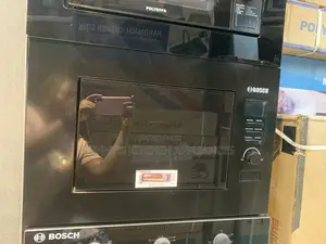Bosch Built in Microwave