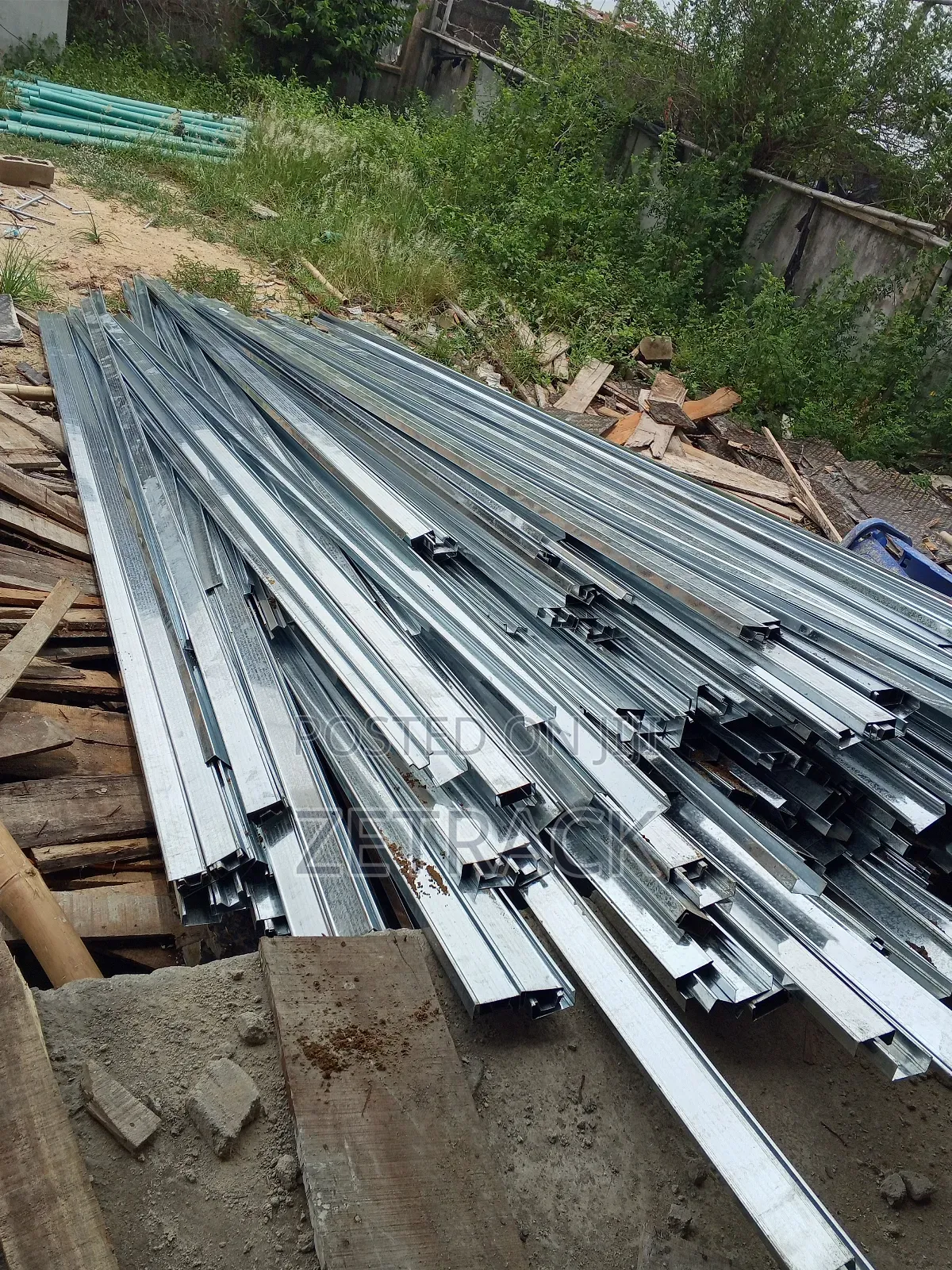 Galvanized Steel