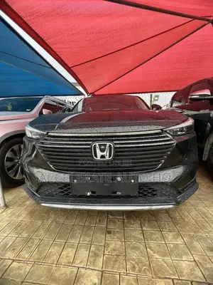 Honda HR-V LX 2WD CVT 2023 Black