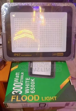 300w Cwolves Long-Distance SMD Led Flood Ligt