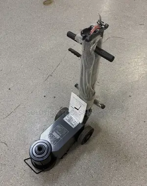 50 Ton Pneumatic Jack