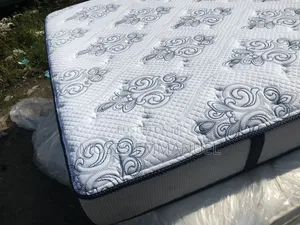 6by6 Canadian Orthopedic Spring Mattresses Get 1pillow Free