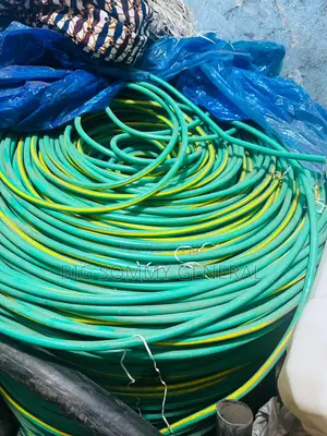 35mm Earth Single Cable