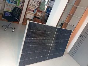 480w Mono Solar Module