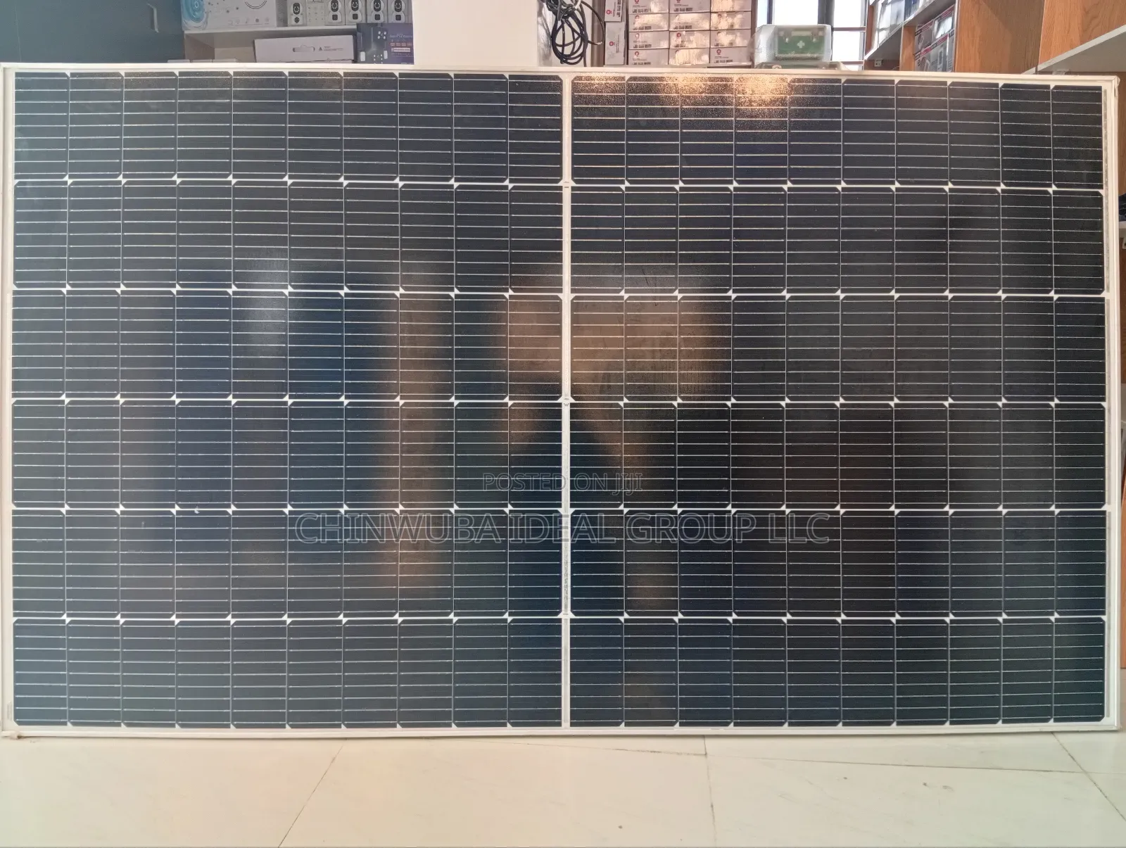 480w Mono Solar Module
