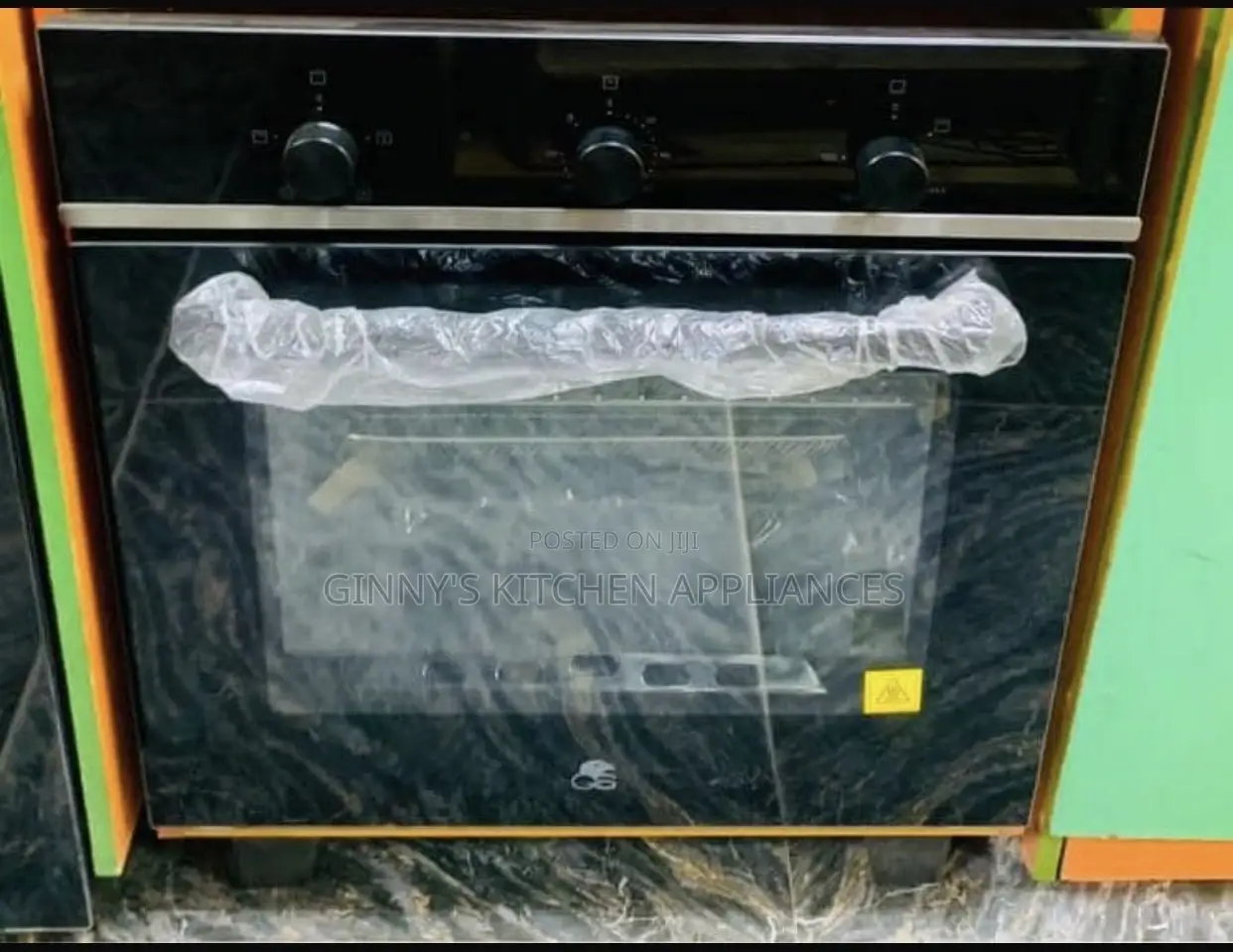 Gas Built in Oven