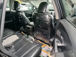 Toyota Venza Limited 2015 Black