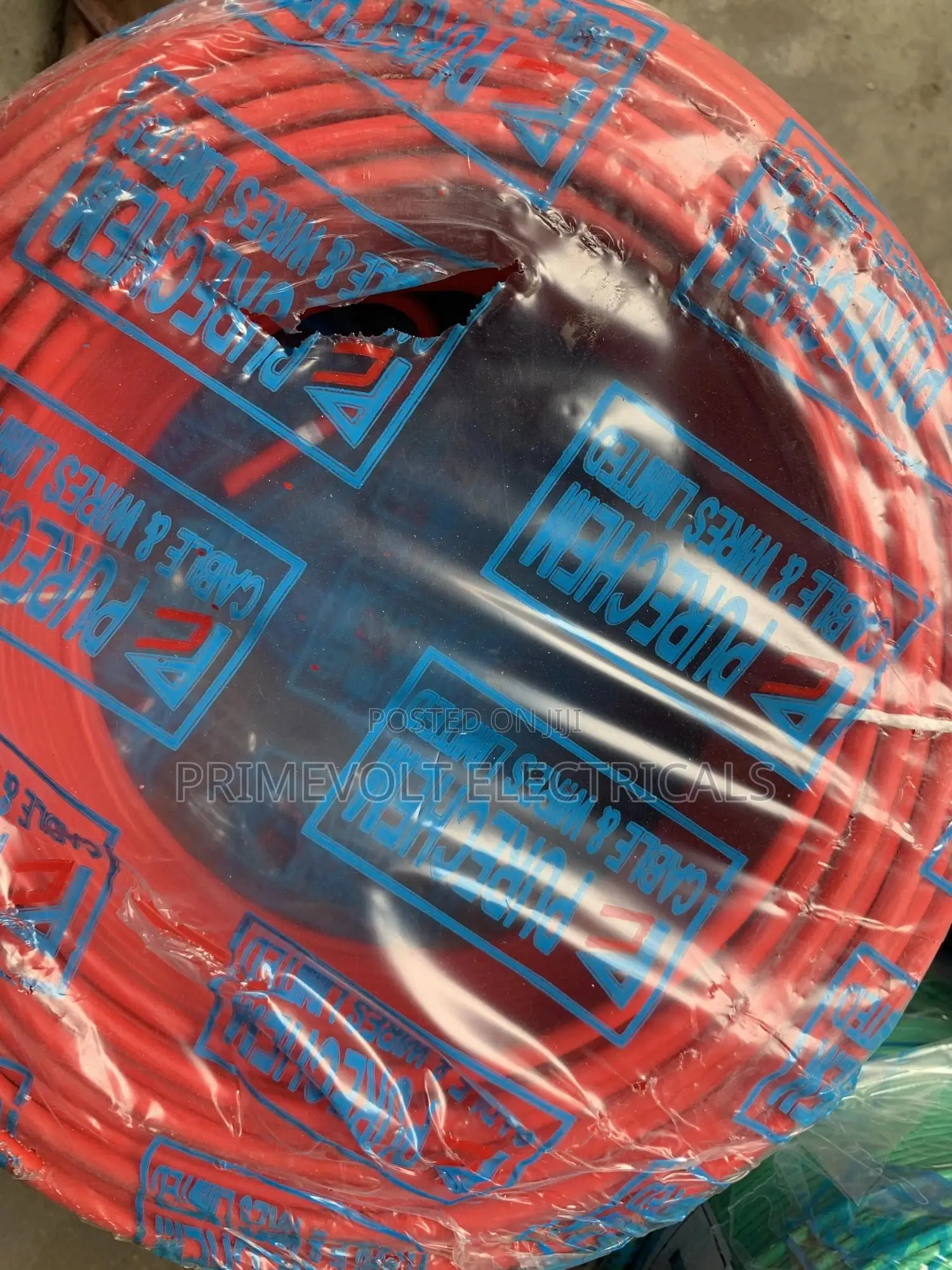 Original Purechem Wire 10mm Single