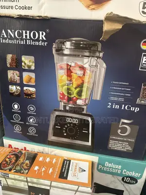 Anchor Industrial Blender