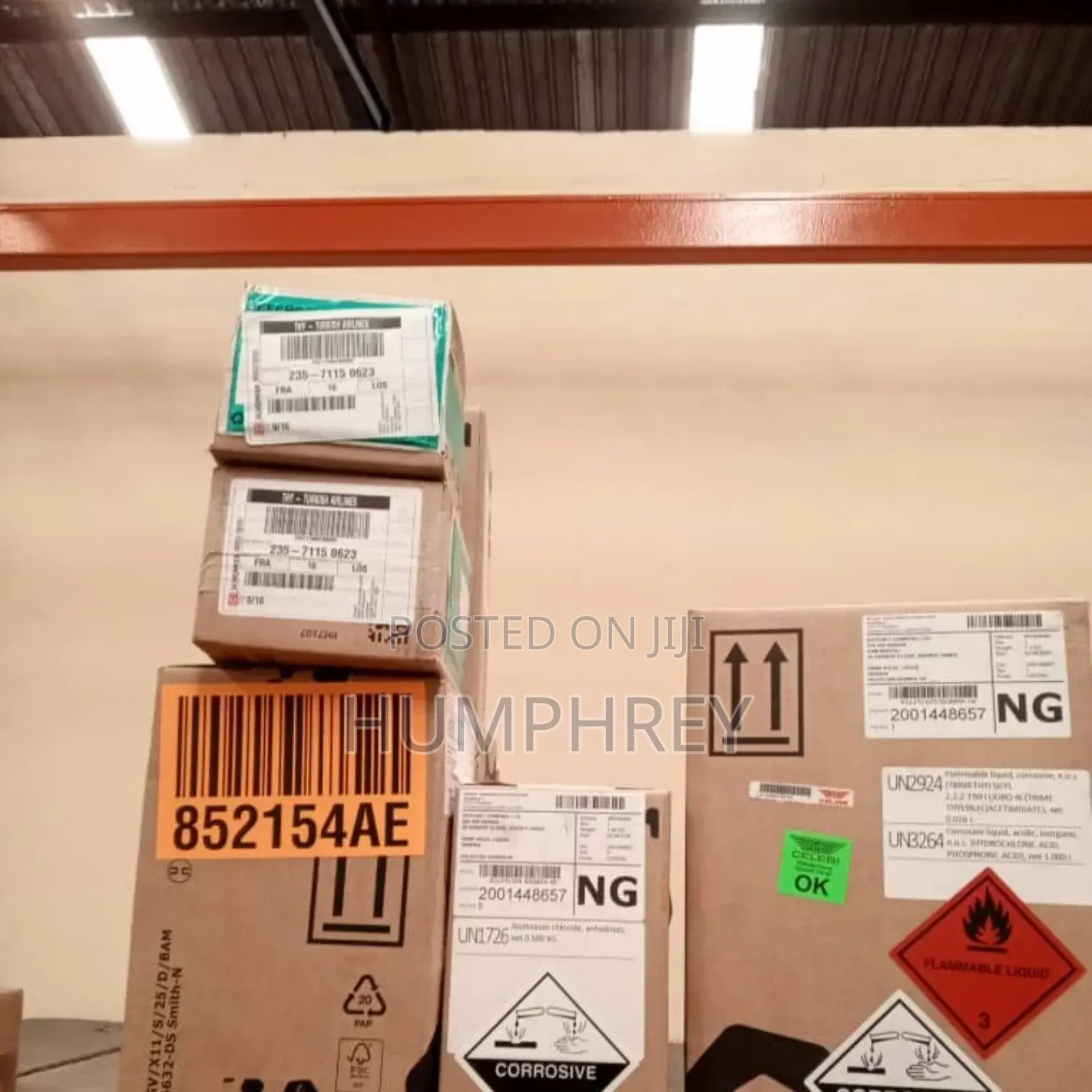 Cargo Solutions,Import and Export Services