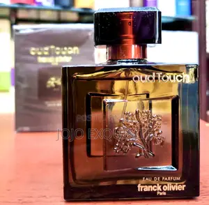 Frank Oliver’S Oud Touch Perfume