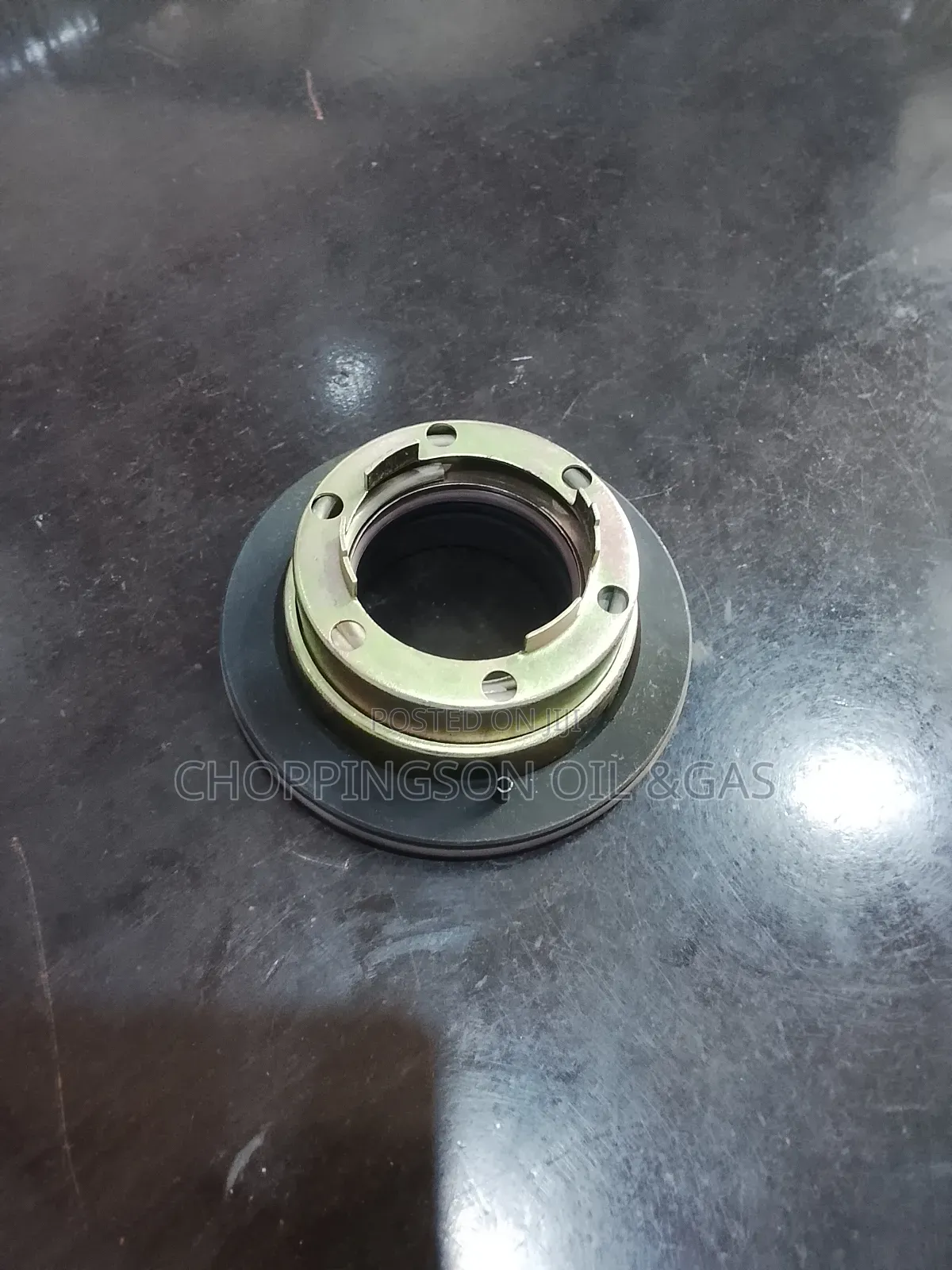 3" Blackmer Seal